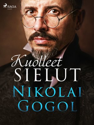 cover image of Kuolleet sielut